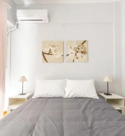 Luxuriously In The Heart Of Apartament Ateny