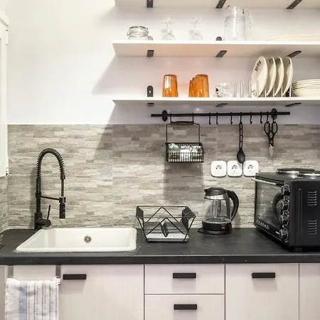 Luxuriously In The Heart Of Apartament Ateny