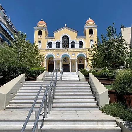 Luxuriously In The Heart Of Apartament Ateny